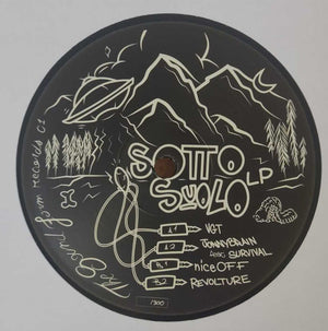 Various - SottoSuolo LP