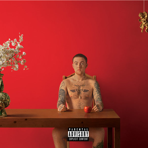 Mac Miller - Watching Movies With The Sound Off