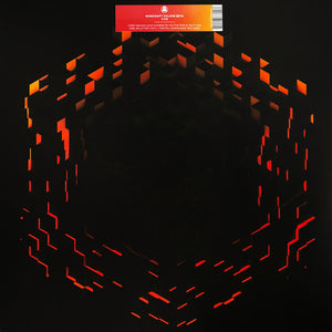 C418 - Minecraft Volume Beta (Fire Splatter Vinyl)