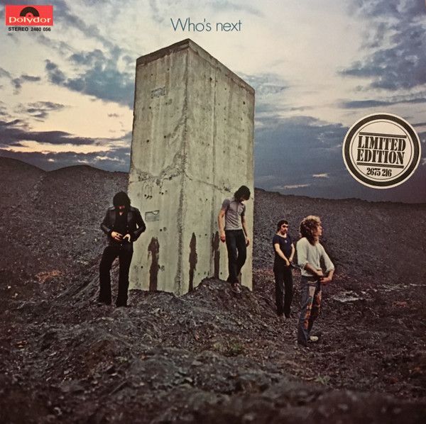 USED - The Who - Phases