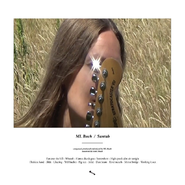 ML Buch - Suntub (CD)