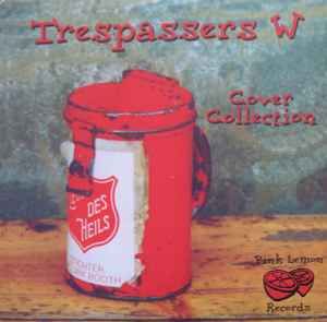 USED - Trespassers W - Cover Collection