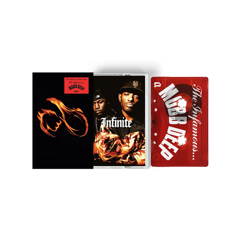 Mobb Deep - Infinite (Cassette)