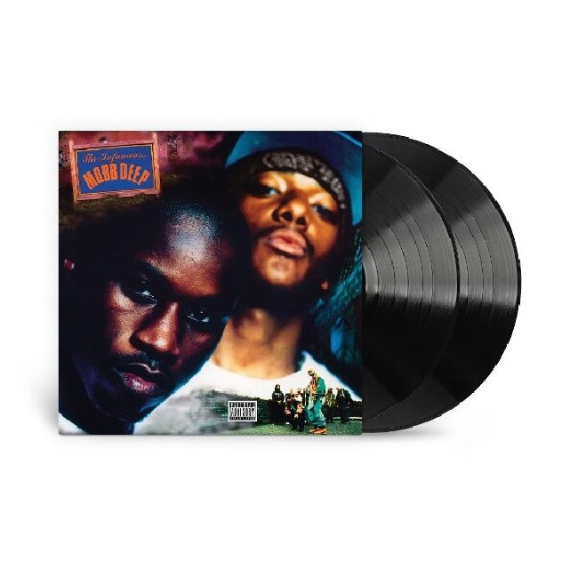 Mobb Deep - The Infamous (LP)