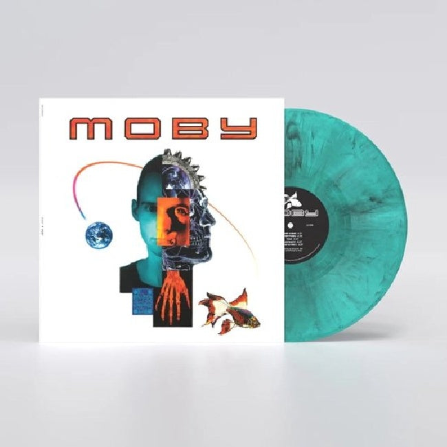 Moby - Moby (Coloured Vinyl LP)