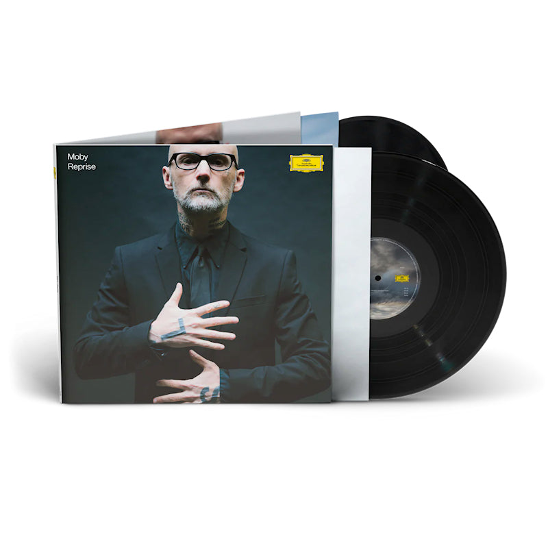 Moby - Reprise (LP)