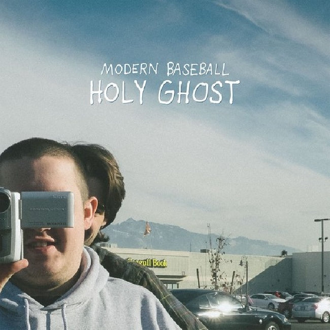 Modern Baseball - Holy Ghost (Coloured Vinyl LP)