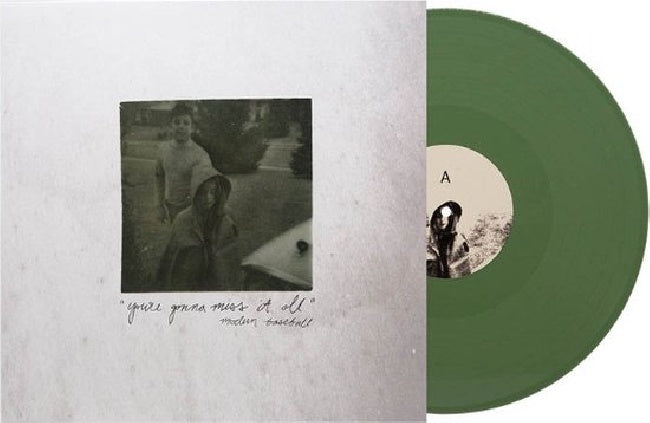Modern Baseball - You're Gonna Miss It (Green Vinyl LP)
