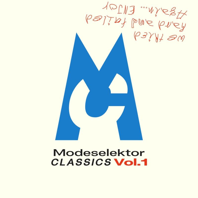 Modeselektor - Classics Vol. 1 (LP)