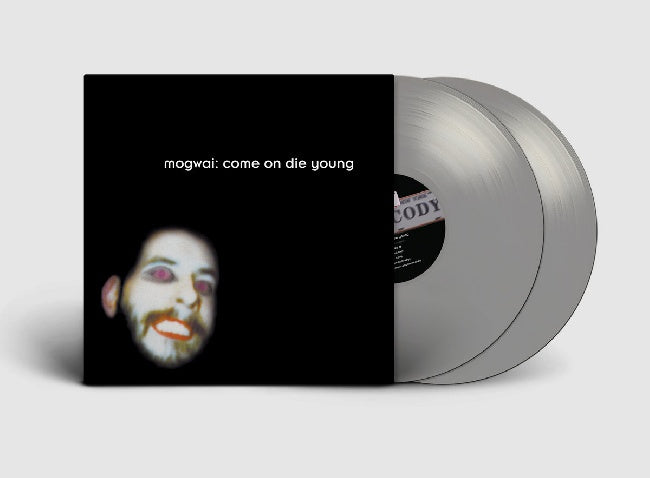 Mogwai - Come On Die Young (Grey Vinyl LP)