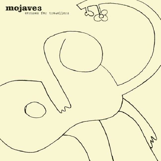 Mojave 3 - Excuses For Travellers (LP)