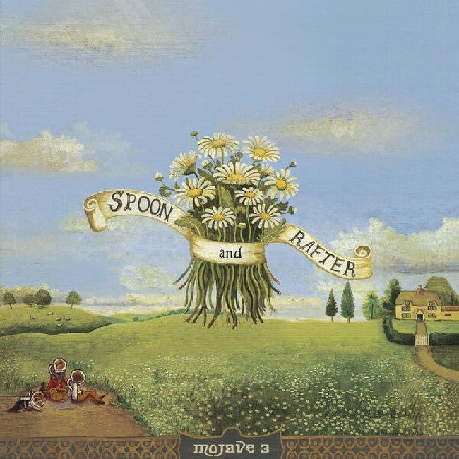 Mojave 3 - Spoon & Rafter (LP)