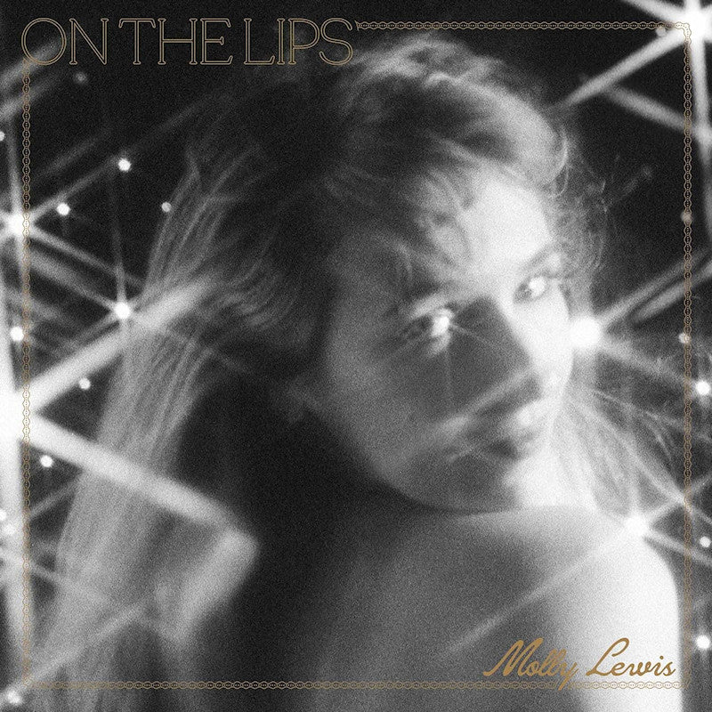 Molly Lewis - On The Lips (Candlelight Gold LP)