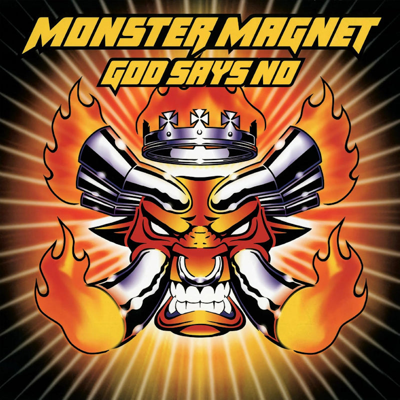 Monster Magnet - God Says No (LP)