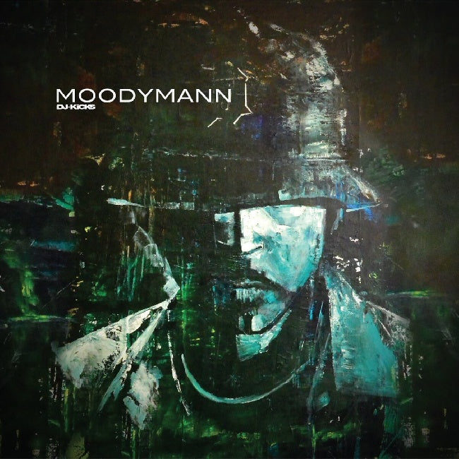 Moodymann - DJ-Kicks: Moodymann (Coke Bottle Green Vinyl LP)