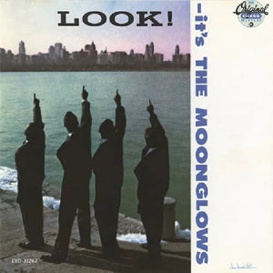 Moonglows - Look! it's the moonglows (LP)