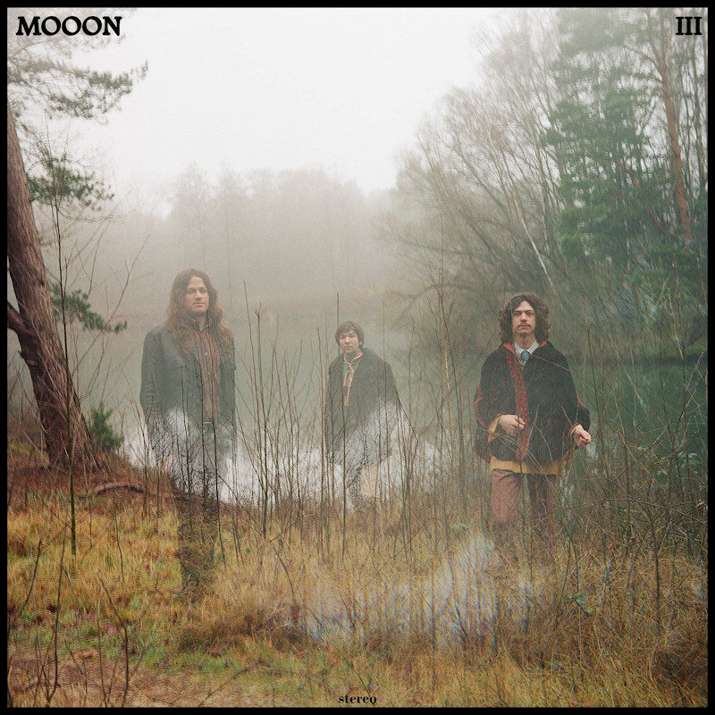 Mooon - Iii (LP)