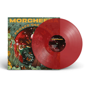 Morcheeba - Escape The Chaos (Red Coloured LP)