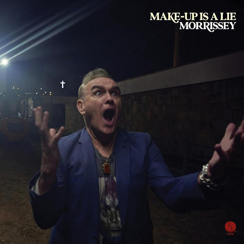 Morrissey - Make-up Is A Lie (Red Vinyl LP)