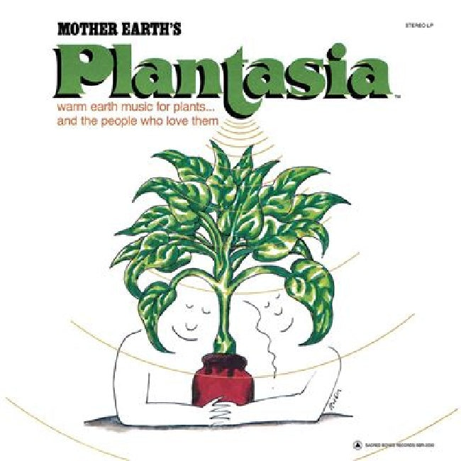 Mort Garson - Mother Earth's Plantasia (Cassette)