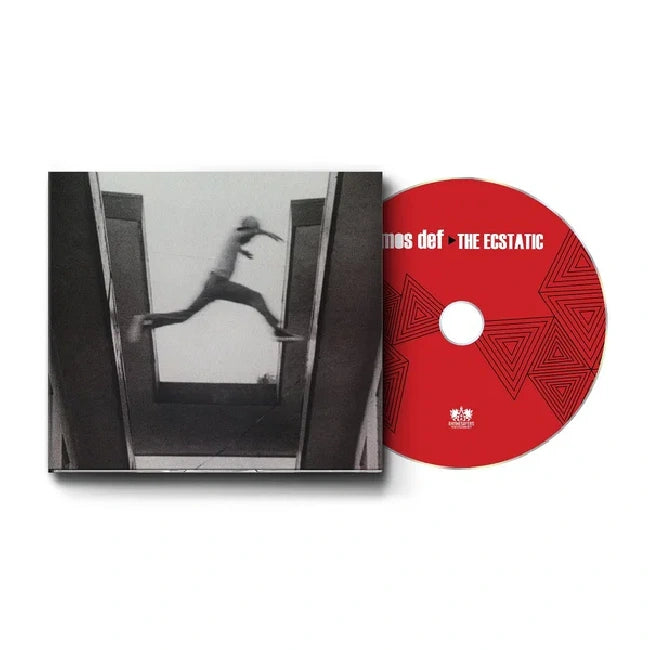 Mos Def - The Ecstatic (CD)