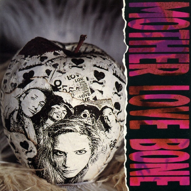Mother Love Bone - Apple (Black Eco Vinyl LP)