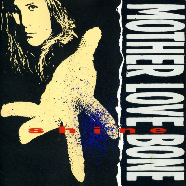 Mother Love Bone - Shine (LP)