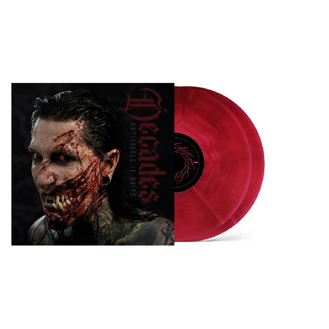Motionless In White - Decades (Coloured Vinyl LP)