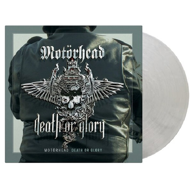 Motorhead - Death or Glory (Silver Vinyl LP)