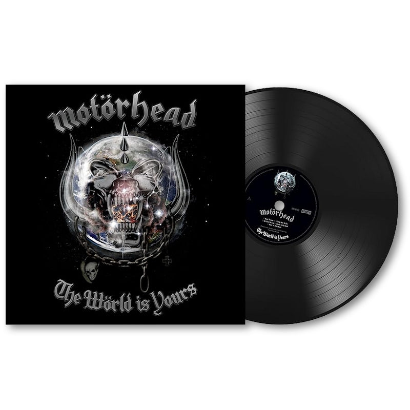 Motorhead - The World Is Yours (LP)