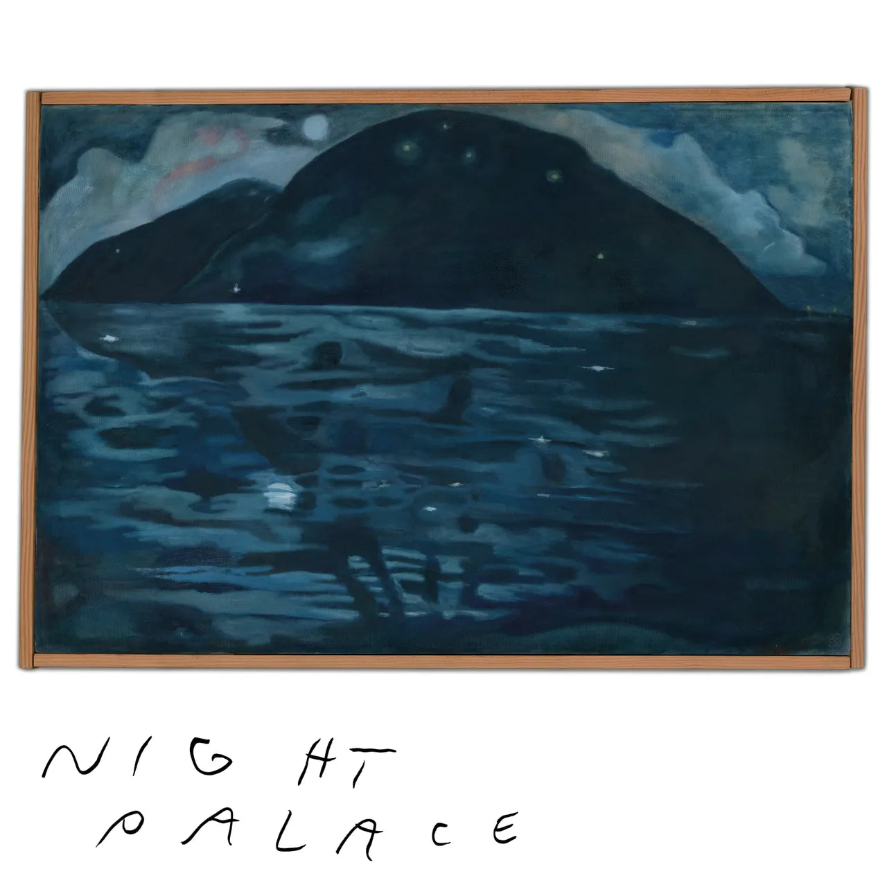 Mount Eerie - Night Palace (CD)