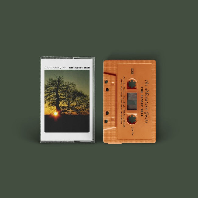 Mountain Goats - The Sunset Tree (Cassette)