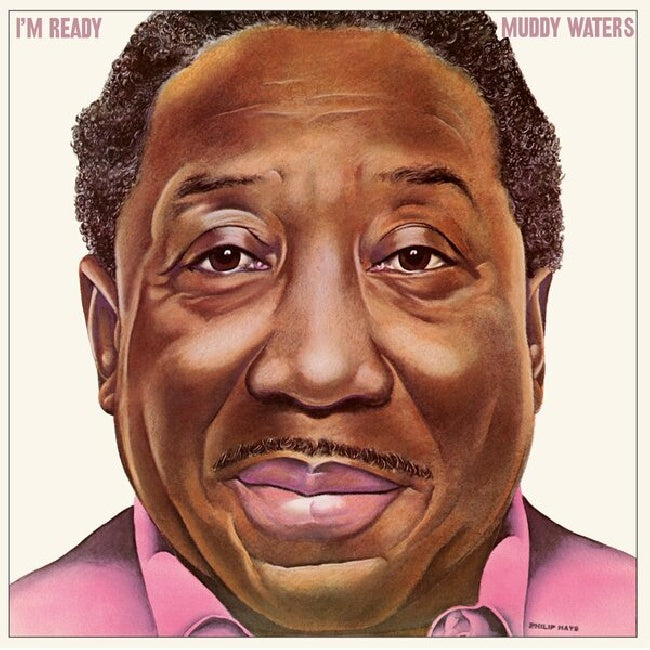 Muddy Waters - I'm Ready (Pink Vinyl LP)