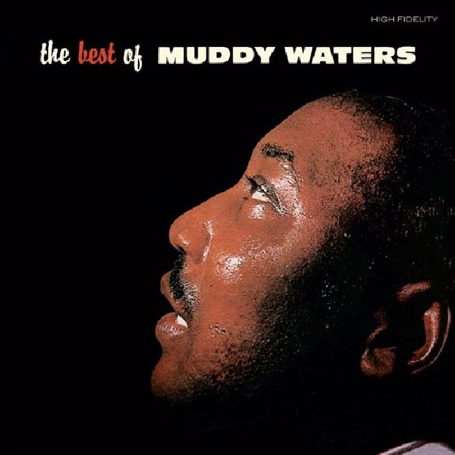 Muddy Waters - The best of Muddy Waters (Coloured Vinyl LP)