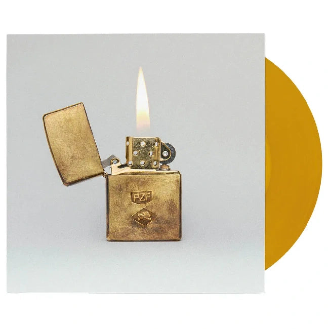 Mumford & Sons - Prizefighter (Icarus Amber Coloured Vinyl LP)