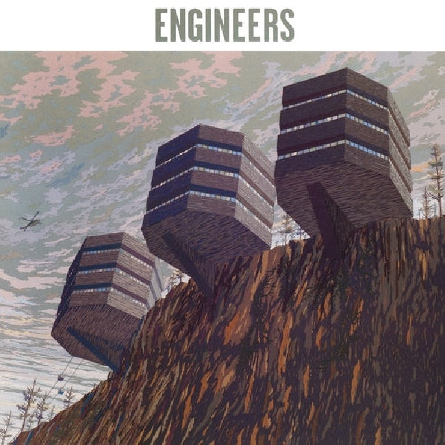 Engineers - Engineers (White LP)