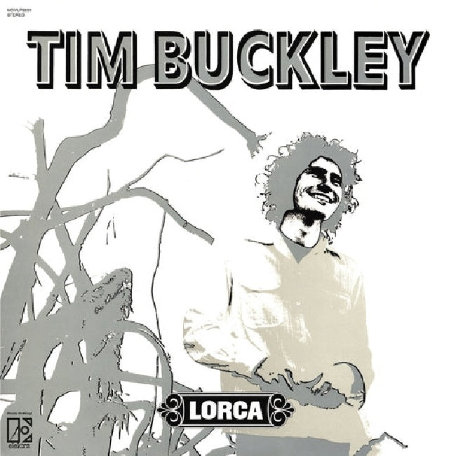Tim Buckley - Lorca (Silver LP)
