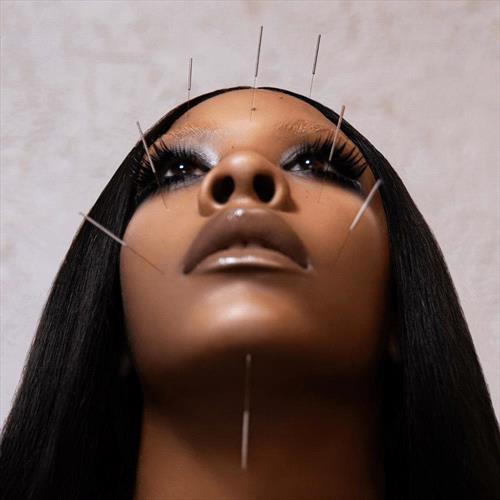 Rico Nasty - Lethal (Silver Coloured LP)