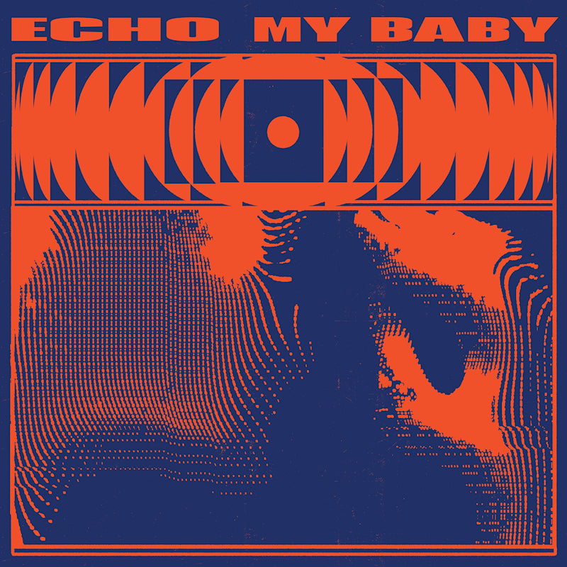 My Baby - Echo (Silver Coloured LP)
