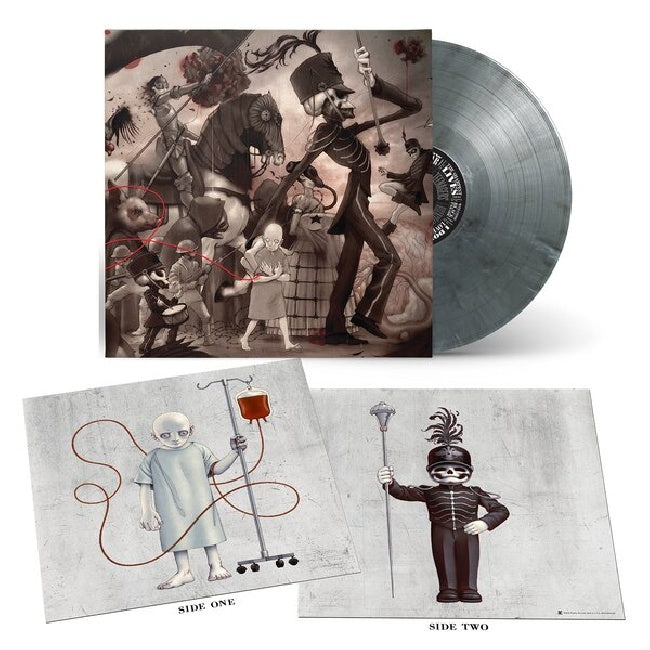 My Chemical Romance - The Black Parade (Limited 20th Anniversary Concrete Grey Vinyl LP)