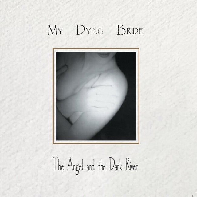 My Dying Bride - The Angel And The Dark River (Clear Vinyl LP)
