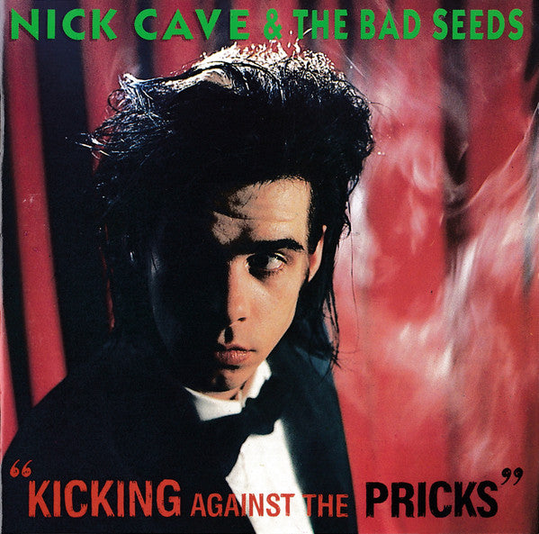 USED - Nick Cave & The Bad Seeds - Kicking Against The Pricks