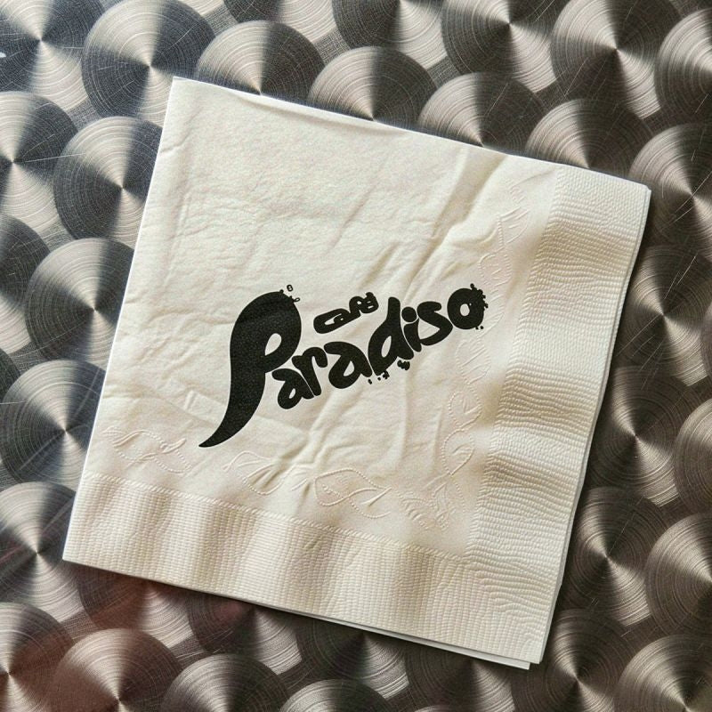 Mykki Blanco - Cafe Paradiso (LP)