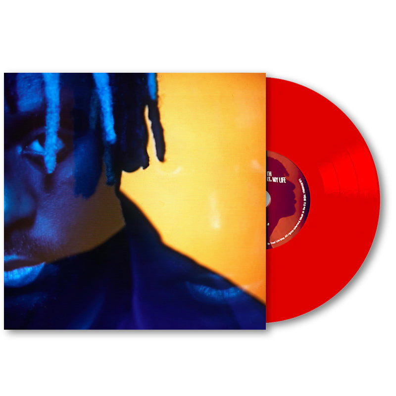 Myles Smith - My Mess, My Heart, My Life. (Red Vinyl LP)