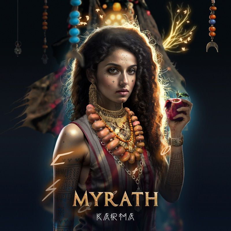 Myrath - Karma (Transparent Red LP)