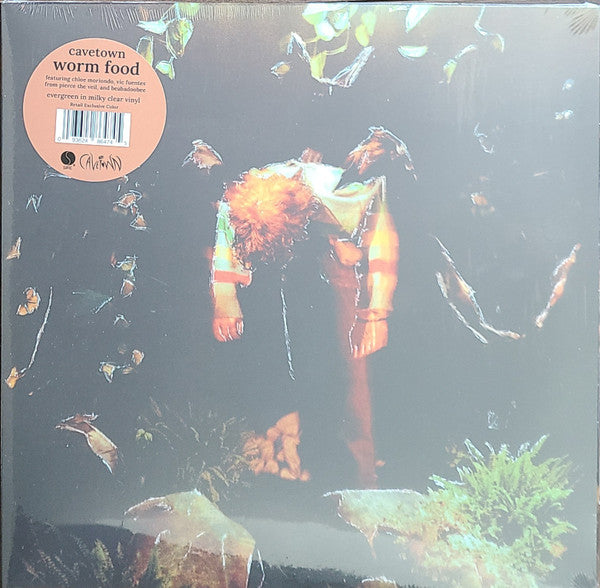 Cavetown - Worm Food (Green Translucent Vinyl)