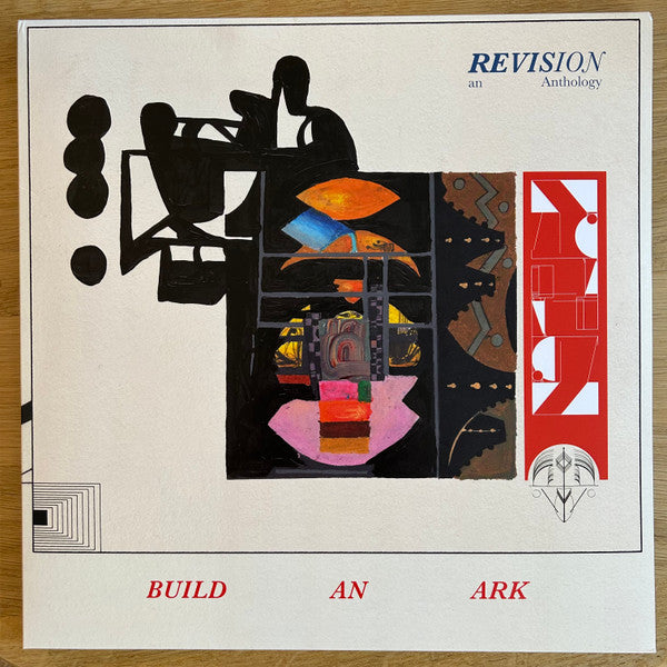 Build An Ark - Revision (An Anthology) (LP)