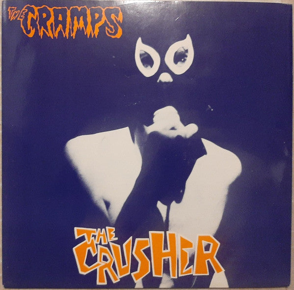 USED - The Cramps - The Crusher