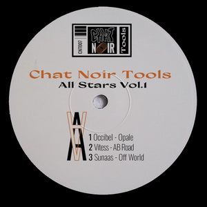 Various - Chat Noir Tools All Stars Vol.1