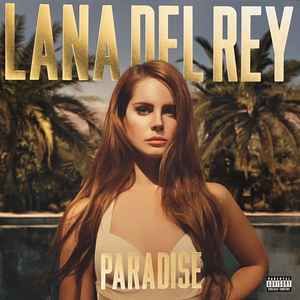 USED - Lana Del Rey - Paradise